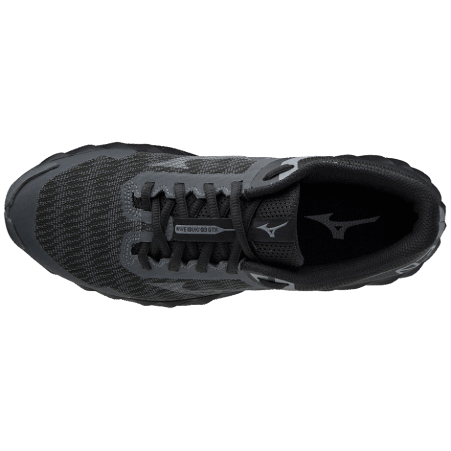 Mizuno Wave Ibuki 3 Gtx Noir